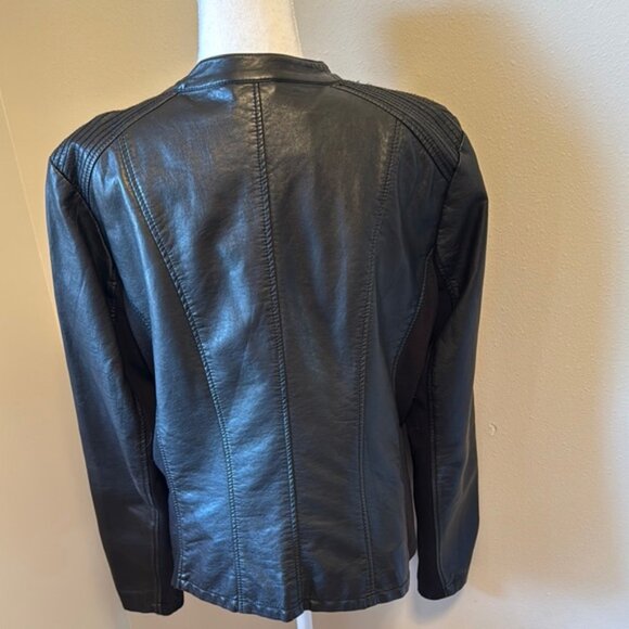 Kenneth Cole Black Jacket - Picture 2 of 6